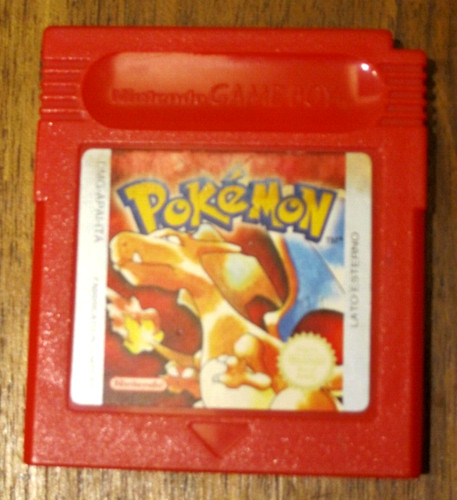 Game boy nintendo - boy, *pokemon*