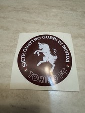 Adesivo sticker Ultras Granata