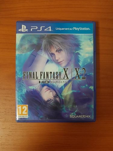 Final fantasy hd - fantasy, x2