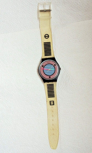 Swatch standard 1988 gb120 - 1988,