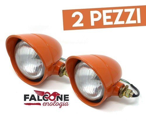 Coppia kit faro fanale - coppia,