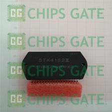 1PCS SANYO STK4152II SIP-ZIP,CAP.056UF 400V PELLICOLA PENNA 2825 5%