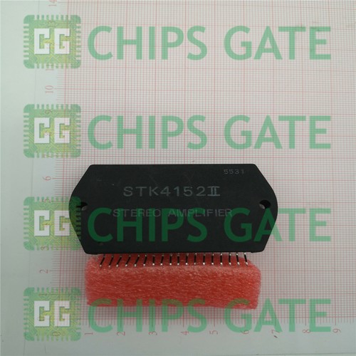 1pcs sanyo stk4152ii - 1pcs,