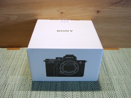Sony alpha kit corpo - alpha, v