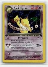 Carte Pokémon Holo WOTC