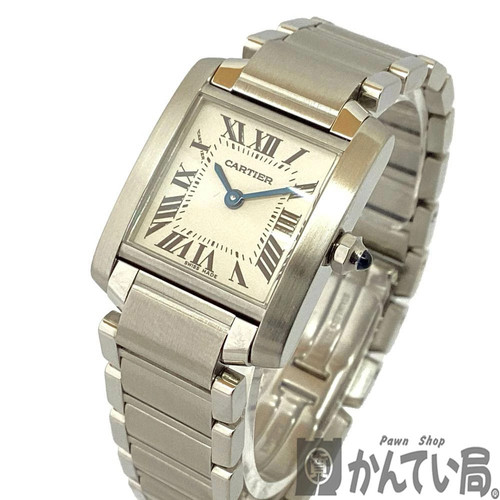 Orologio cartier w51008q3 tank - orologio,