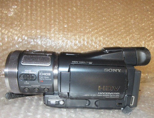 Sony handycam hdr hc1 - sony,