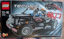 LEGO TECHNIC: Pick-Up Tow