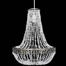 vidaXL Lampadario da Soffitto