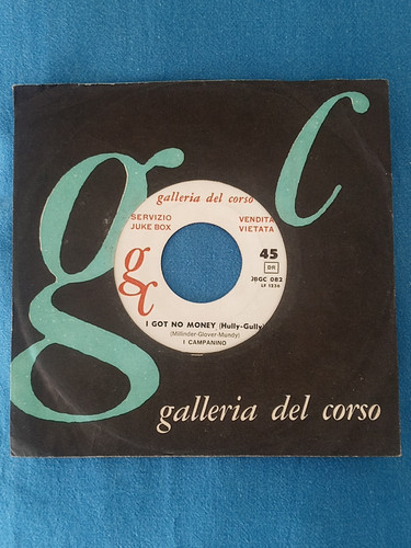 Campanino telstar i got - -,