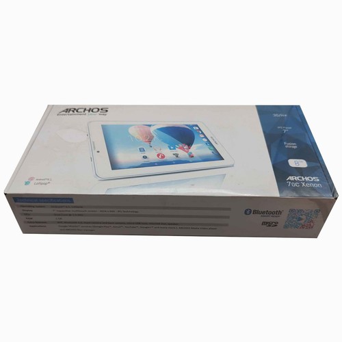Archos 70c xenon 3g - xenon, +