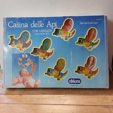 CHICCO CASINA DELLE API CON