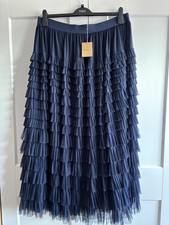 Boden gonna stile tulle con