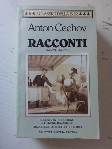 Racconti vol anton cechov - vol,