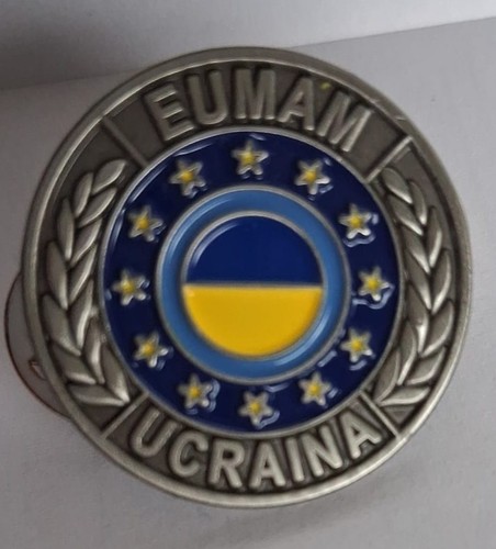 Eumam ucraina distintivo - ucraina,