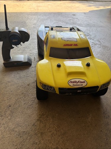 Losi ten scte brushless - losi, 1:10