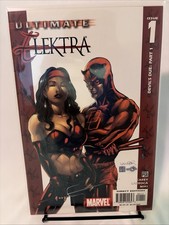 Ultimate Elektra #1 (Marvel