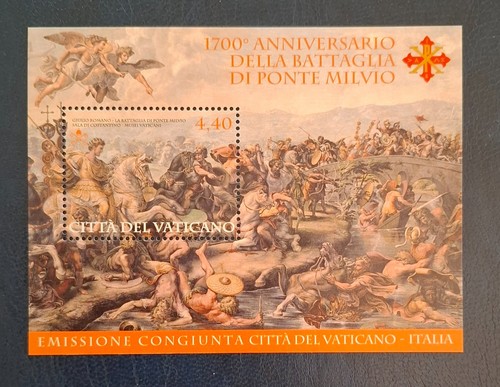 Francobolli vaticano 2012 - francobolli,