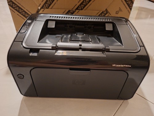 Laserjet p1102w stampante - hp,