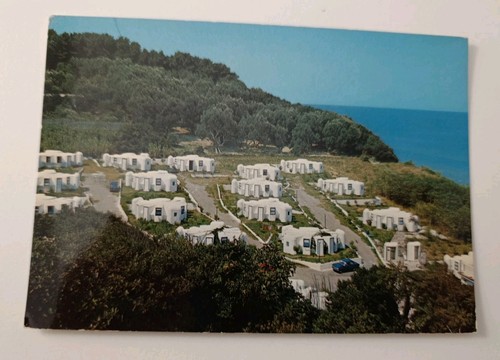 Cartolina rodi garganico - cartolina,