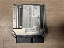 0281012334 Centralina motore Bmw 320D E90 2008 MOTORE 204D4