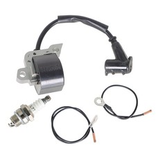 Bobina accensione con candela