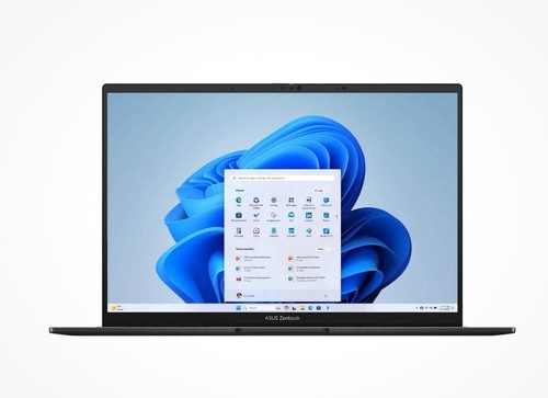Asus zenbook 285h - 14, intel