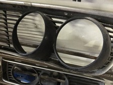 BMW 3.0 CS  Mascherina