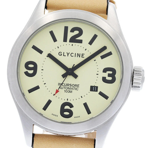 Glycine inclusole 3849 - glycine,