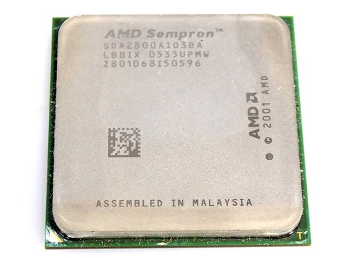 Amd sempron 2800 6 ghz - sempron, 2800+