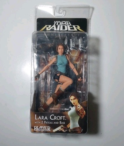 Neca player select tomb raider - neca,