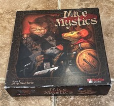 Mice & Mystics gioco da tavolo