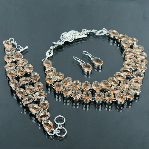 Set gioielli collana bracciale