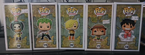 Lotto funko pop - 5, one
