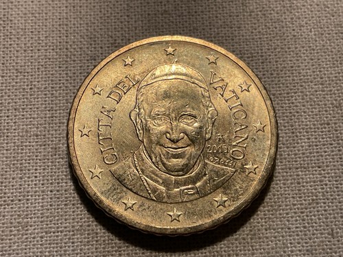 Moneta cent euro 2015 - moneta,