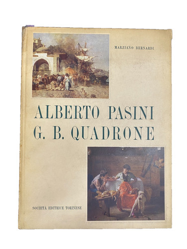Alberto pasini quadrone - alberto,