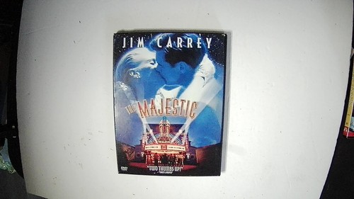 The majestic dvd - the, jim