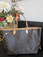 Borsa Bag LOUIS VUITTON NEVERFULL GM MONOGRAM