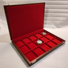 Cofanetto porta orologi da