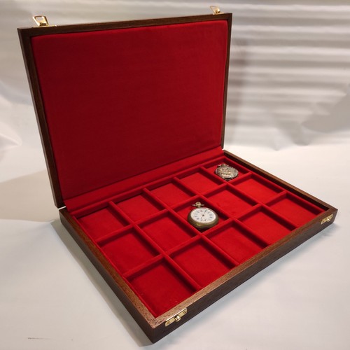 Cofanetto porta orologi - , da