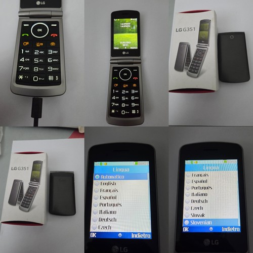 Cellulare g351 gsm - ,