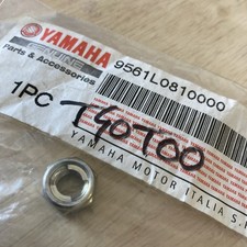 Yamaha 9561L0810000 Dado Freno Ruota Posteriore TT600