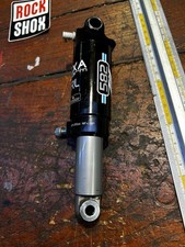 Rear Shock Ammortizzatore Mtb