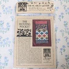 La lettera scarlatta la caccia