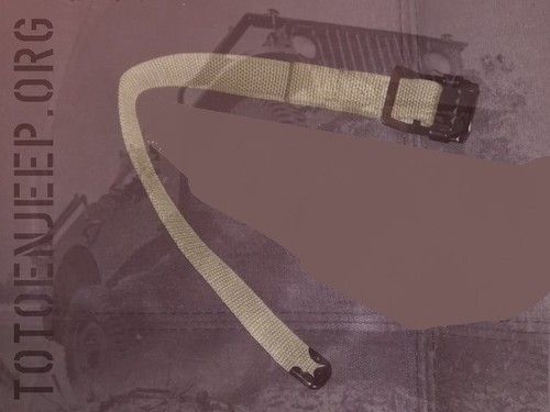 Sangle maintien arceau de - maintien,