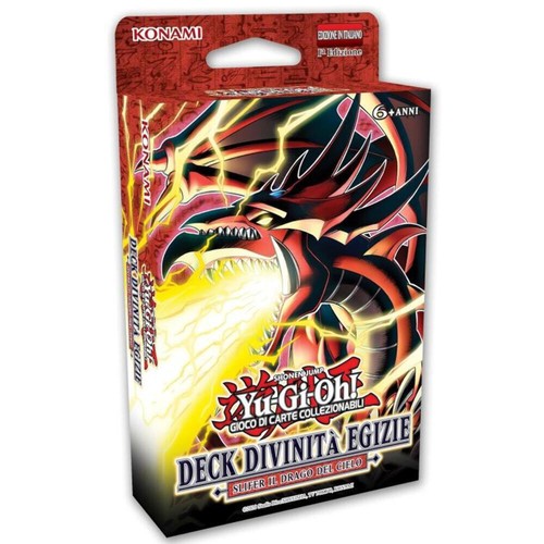 Deck divinità - deck,