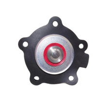 Membrana 5 fori per riparazione revisione pompa benzina tipo Fispa Fiat 500 N D