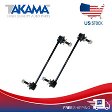 2 Pcs Front Sway Bar End Link