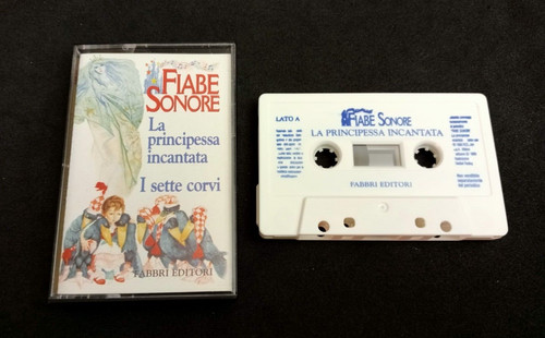Fiabe sonore principessa - sonore,