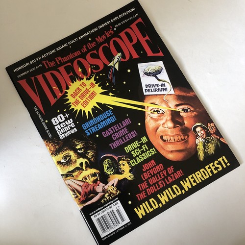Videoscope mag summer - videoscope,
